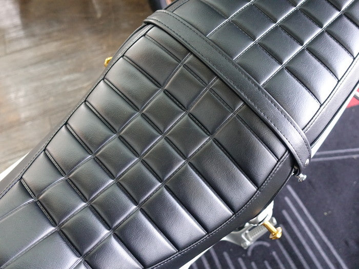 CB1100（SC65） 純正タイプオリジナルシート 【STDタイプ・あんこ抜き