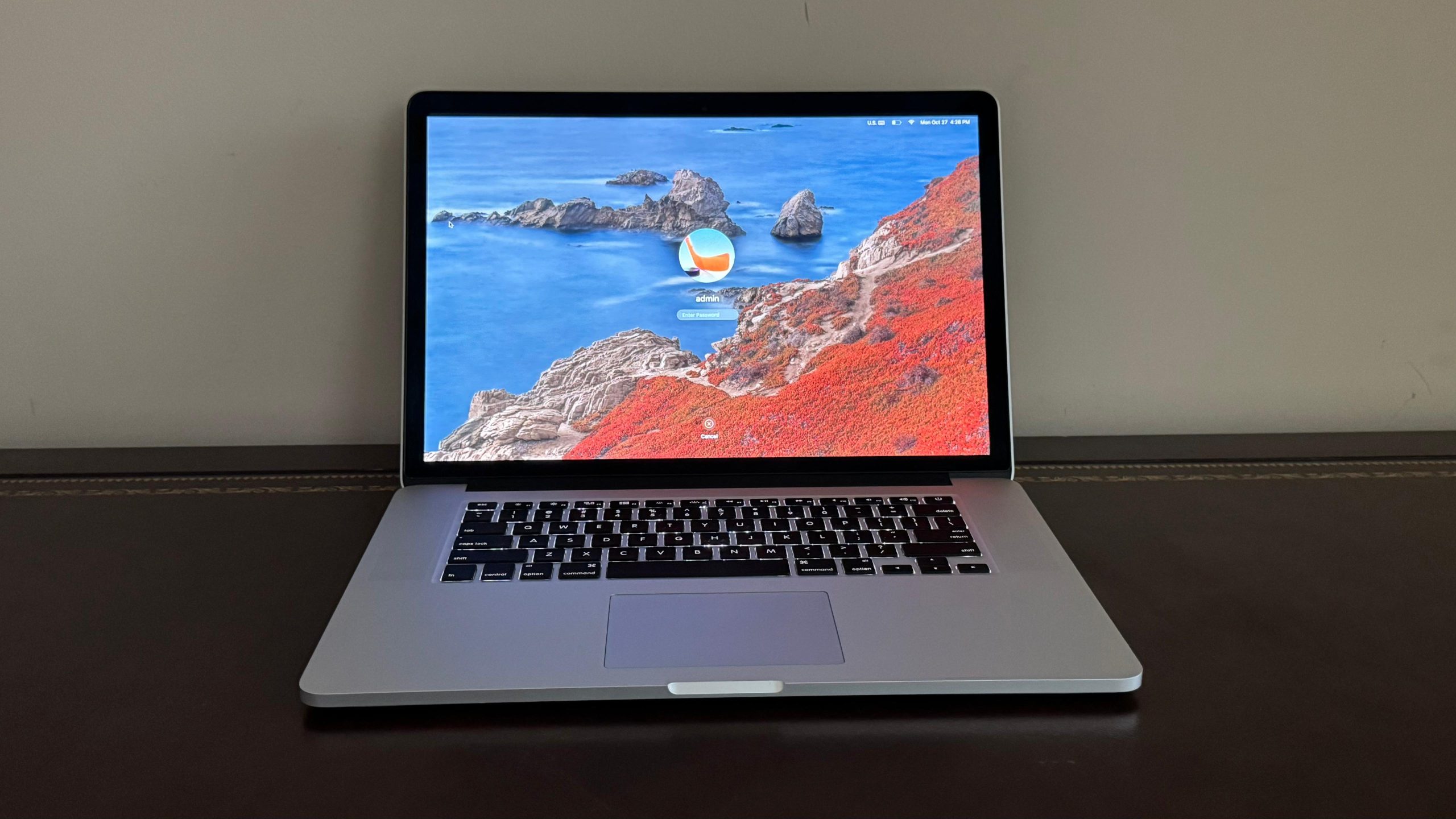 NEW OPEN BOX 2015 Apple MacBook Pro Retina (A1398) | Quad-Core