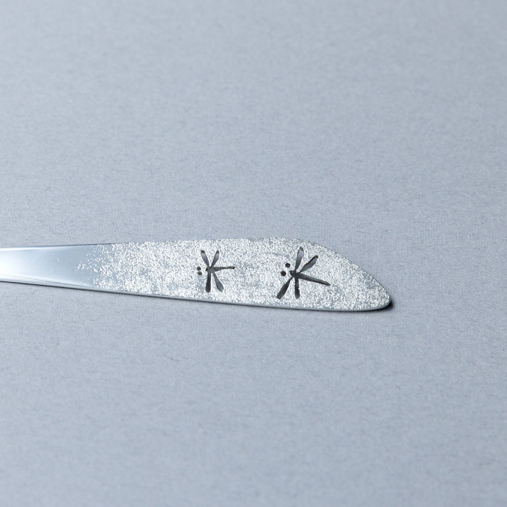 菓子切・楊枝 透かし 純銀 – かざりや 鐐 - KAZARIYA RYO KYOTO JAPAN -