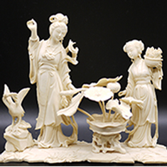 ロイヤルコペンハーゲン製 陶板画 東山 魁夷原型「緑響く」 買取価格