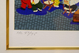 ヒロ・ヤマガタ 『泥棒伝説』 ｜骨董品買取 緑和堂