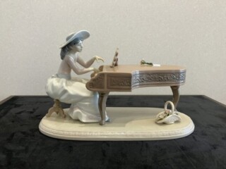 マイセン ブルーオーキッド 陶板画』 買取価格相場｜骨董品買取 緑和堂