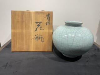 伊勢崎 淳『備前 ぐい吞み』 買取価格相場｜骨董品買取 緑和堂