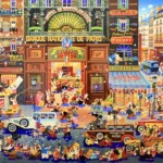 ヒロ・ヤマガタ 『泥棒伝説』 ｜骨董品買取 緑和堂