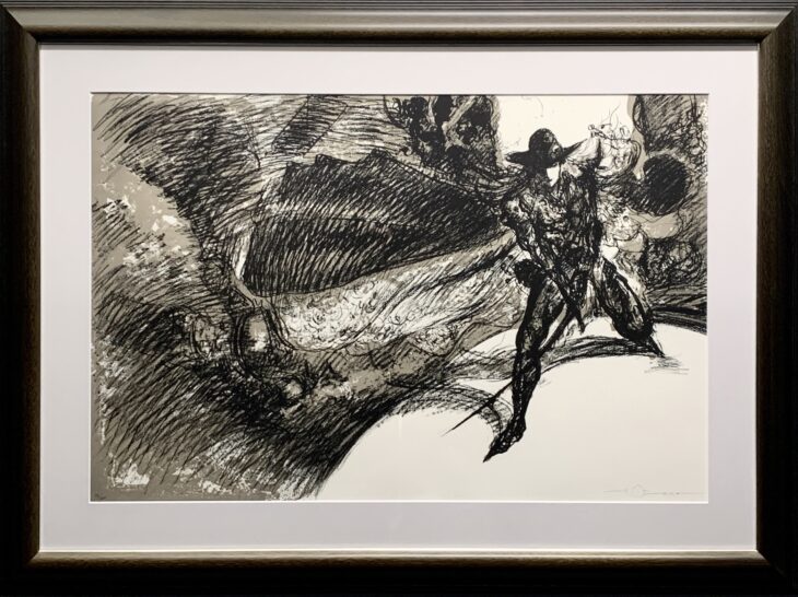 天野 喜孝 の作品買取・査定｜無料査定｜骨董品買取 緑和堂