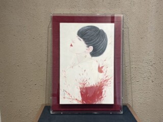 福王寺 法林 作『ヒマラヤの朝』 買取価格相場｜骨董品買取 緑和堂