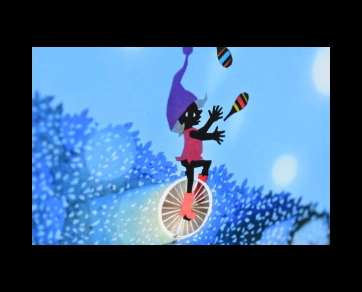 藤城清治 作『風の中の白いピアノ』 ｜骨董品買取 緑和堂