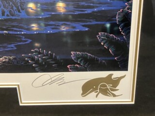 クリスチャン・ラッセン 『ラハイナスターライトⅡ』 ｜骨董品買取 緑和堂