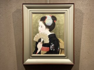 福王寺 法林 作『ヒマラヤの朝』 買取価格相場｜骨董品買取 緑和堂