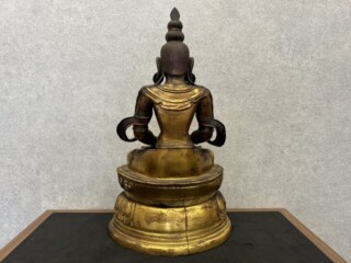 チベット仏像 ｜骨董品買取 緑和堂