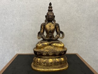 チベット仏像 ｜骨董品買取 緑和堂