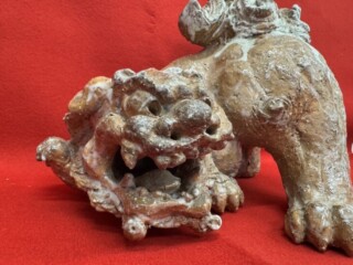 藤原 啓 作『備前 緋襷茶碗』 買取価格相場｜骨董品買取 緑和堂