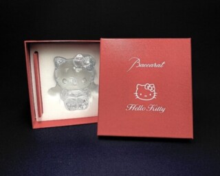 ルネ・ラリック 作『クリスタル 花瓶 バード レリーフ』 ｜骨董品買取