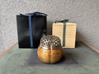 ④木村盛康 天空香炉 ④木村盛康 天空香炉 ④木村盛康