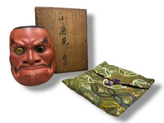 本間 琢斎 作 『斑紫銅 羅漢香炉』 買取価格相場｜骨董品買取 緑和堂