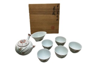 三浦竹軒 『倣宋窯青磁 花瓶』 買取価格相場｜骨董品買取 緑和堂