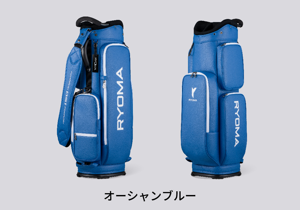 RYOMA GOLF - Accessory Caddie Bag/Travel Cover