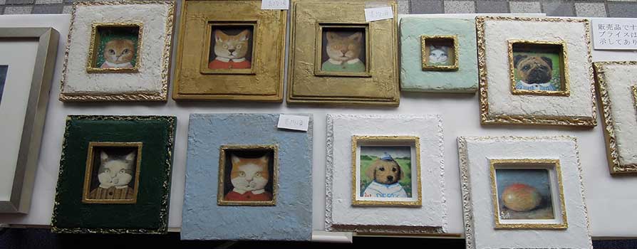 作家プロフィール│諏訪 憲二│S.C.ART