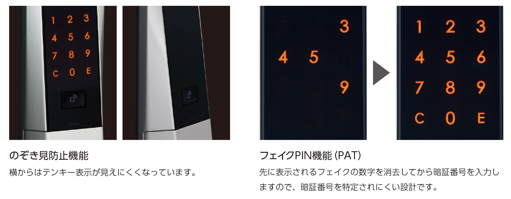 電池式スマート電動サムターン TK5LS | 有限会社仙台キーロック