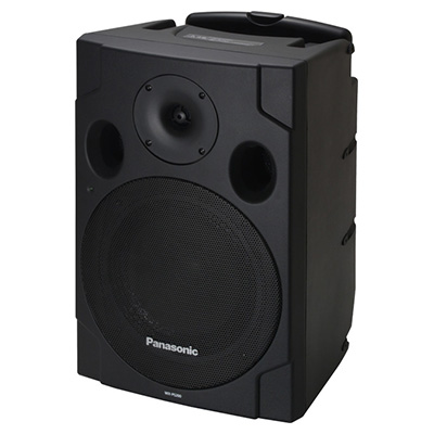 WX-PS200 パナソニック 1.9GHz帯 ポータブルワイヤレスアンプ WX-PS200