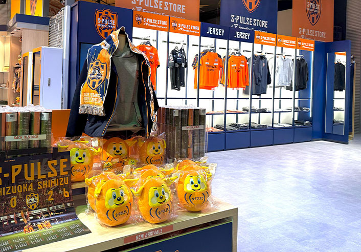 ファン・グッズ | グッズ | 清水エスパルス公式WEBサイト