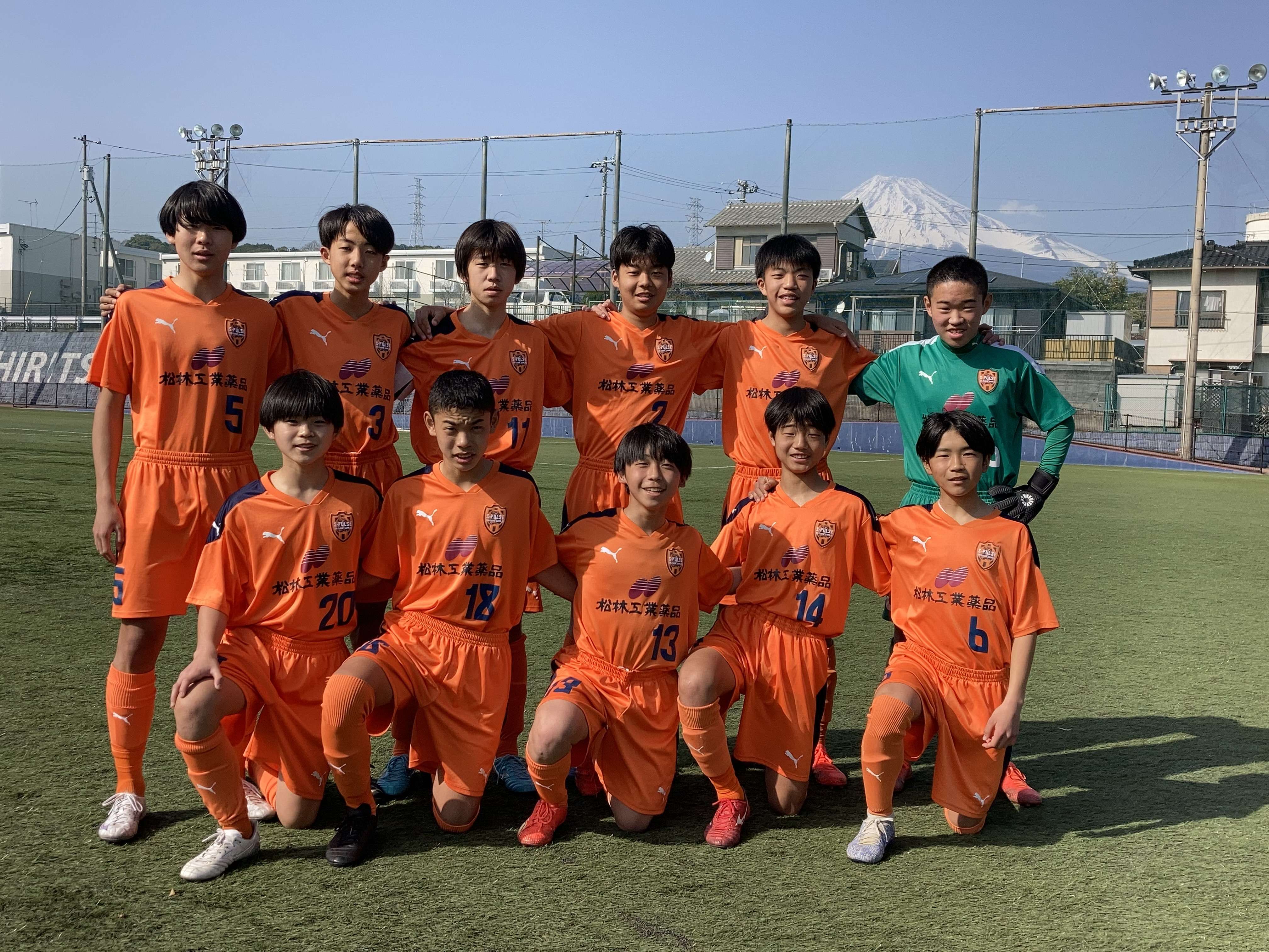 藤枝エリア/もっちーコーチ】清水エスパルスSS藤枝のご紹介 | 清水