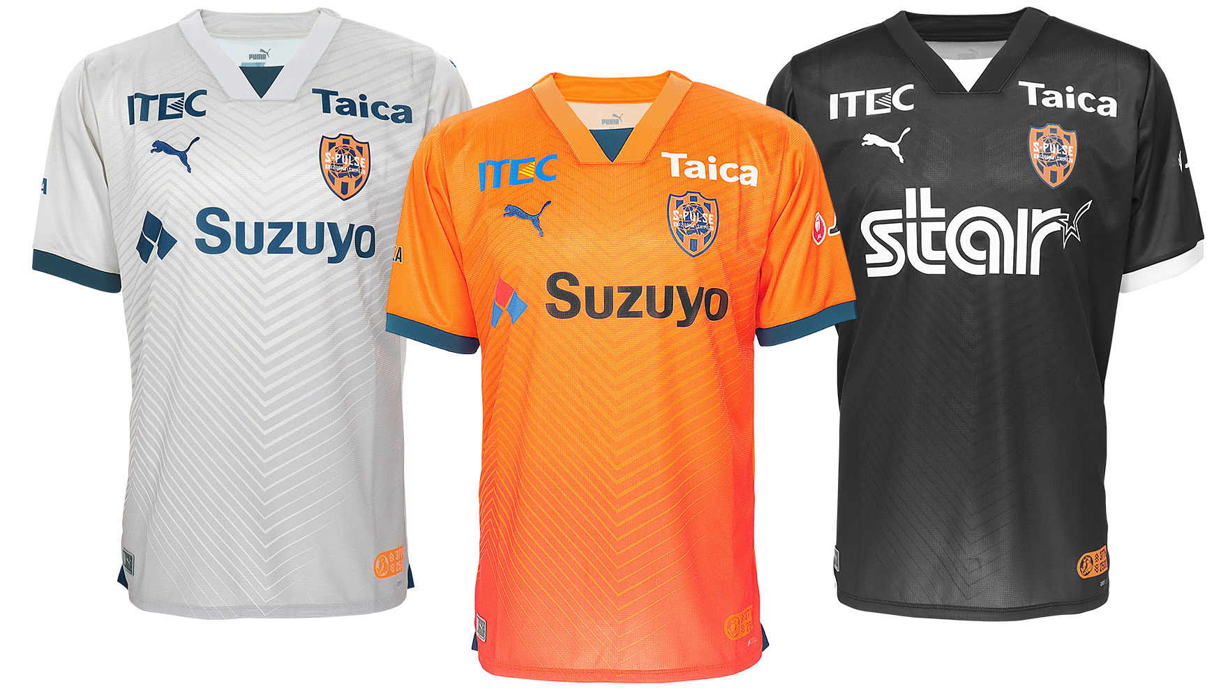 2024オフィシャルユニフォームデザインについてお知らせ | 清水