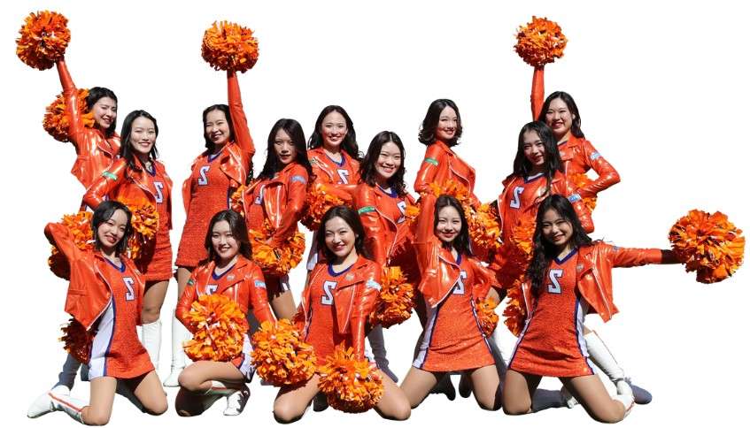 2024オレンジウェーブメンバー プロフィールページ公開！ | 清水