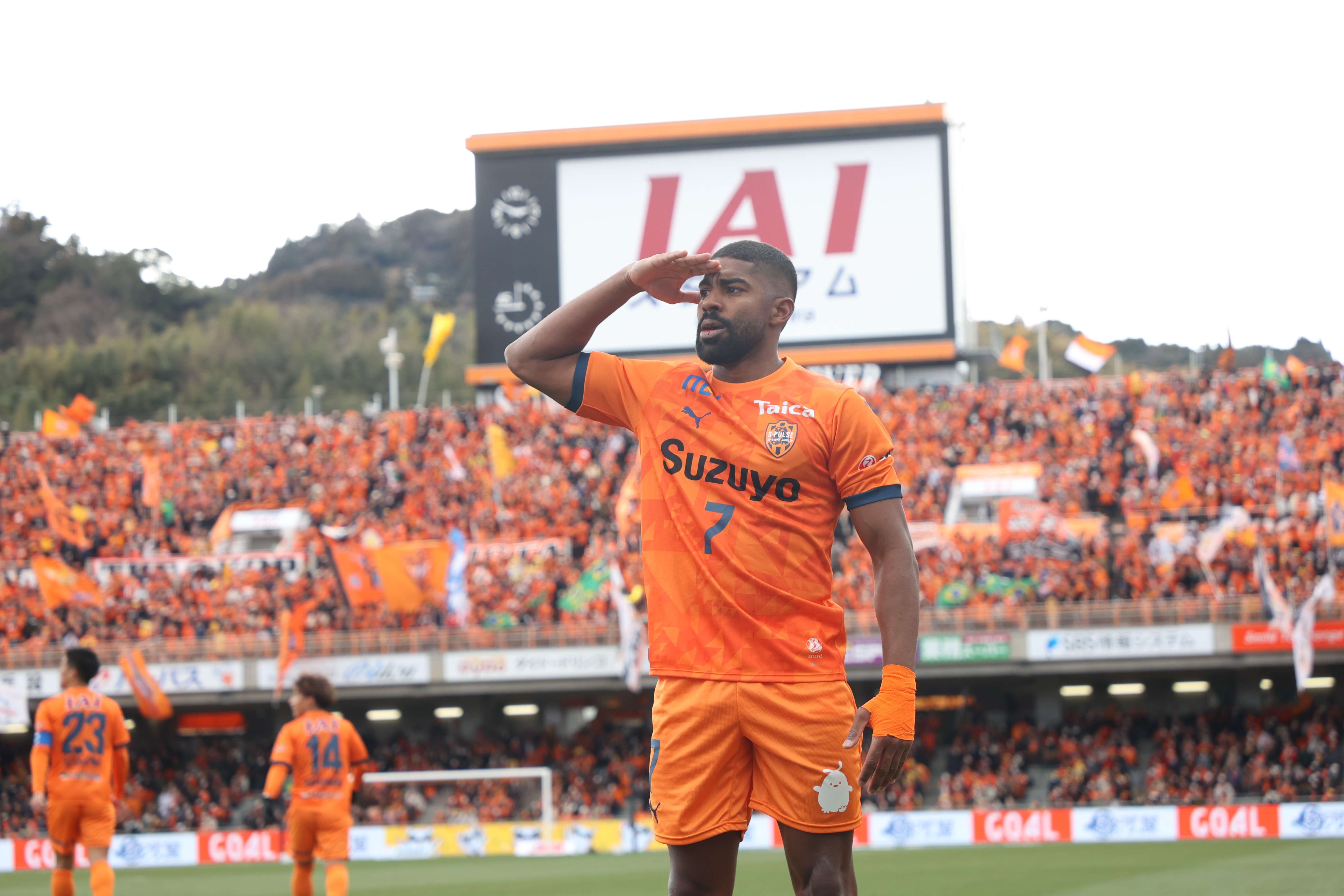 MATCH REPORT】 Shimizu S-Pulse 2-0 Albirex Niigata | 清水
