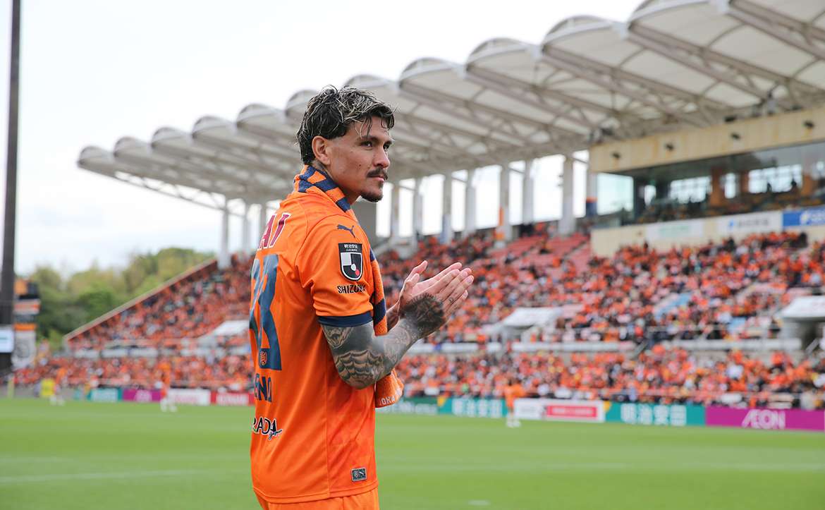 2025Jリーグアウォーズ】マテウスブエノ選手『2025Jリーグ