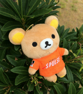 新商品『リラックマ マスコットキーチェーン』 8/22(土)よりSDHほかで