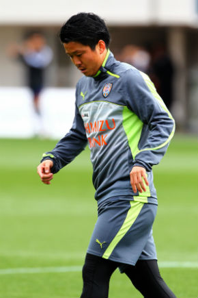 選手着用モデル『PUMA公式試合用・練習用ウェア』好評発売中！ | 清水