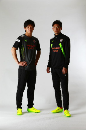 選手着用モデル「2017PUMA公式試合用ウェア」発売のお知らせ | 清水