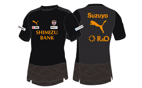 2018シーズン選手着用モデル『PUMA公式試合用トレーニングウェア』販売