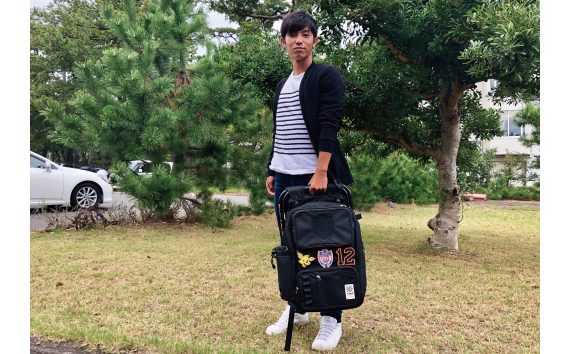 ご好評につき受付再開】S-PULSE × ispack コラボバッグ受注受付の