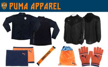 PUMA アパレル特集】AWセレモニージャケットやマフラーなど人気商品
