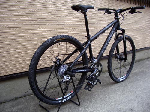 07'Cannondale F5-(新潟の自転車のプロショップ-佐々木輪店)