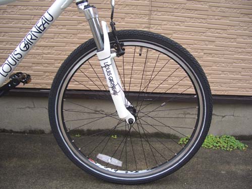 07'LOUIS GARNEAU LGS-FIVE-(新潟の自転車のプロショップ-佐々木輪店)