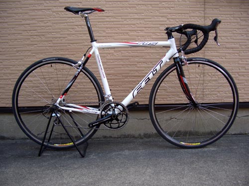 08'FELT F85-(新潟の自転車のプロショップ-佐々木輪店)