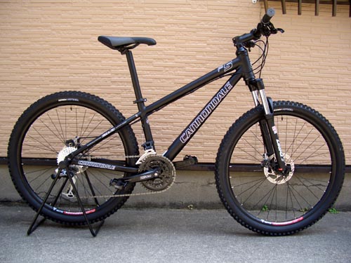 08'Cannondale F5-(新潟の自転車のプロショップ-佐々木輪店)