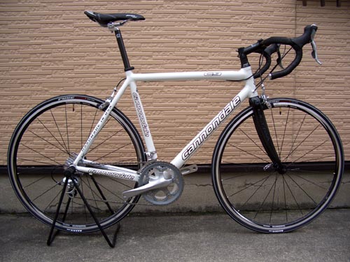 08'Cannondale CAAD9 6-(新潟の自転車のプロショップ
