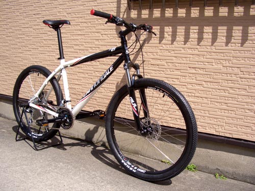2010'Cannondale F8-(新潟の自転車のプロショップ-佐々木輪店)