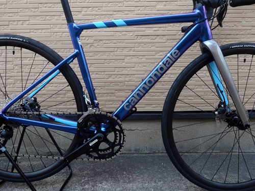 Cannondale CAAD13 Disc TIAGRA-(新潟の自転車のプロショップ-佐々木輪店)