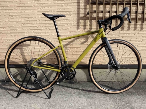 Cannondale Topstone 2-(新潟の自転車のプロショップ-佐々木輪店)