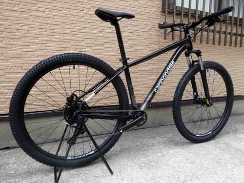 Cannondale Trail 5-(新潟の自転車のプロショップ-佐々木輪店)
