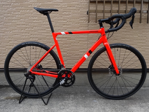 2020' Cannondale CAAD13 Disc 105 -(新潟の自転車のプロショップ