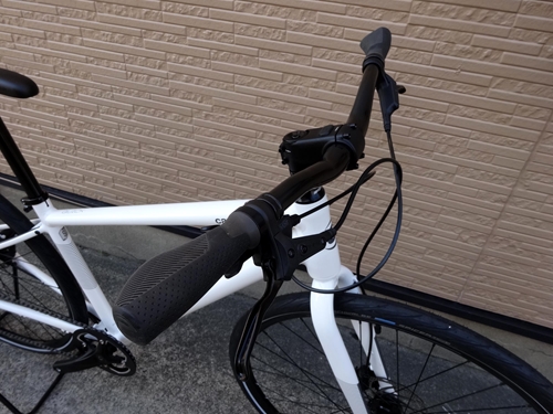 2020' Cannondale Quick Disc 4-(新潟の自転車のプロショップ-佐々木輪店)