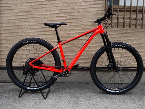 2020' Cannondale Trail 2 -(新潟の自転車のプロショップ-佐々木輪店)