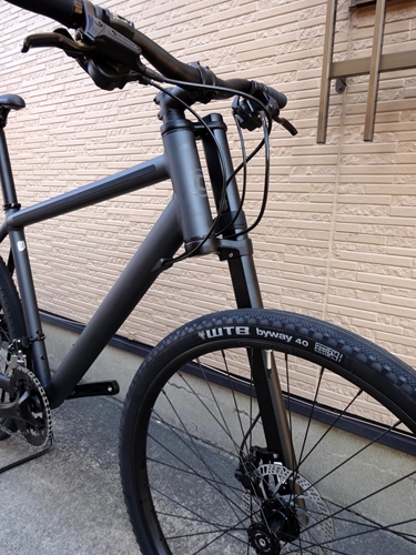 2021' Cannondale BAD BOY 3-(新潟の自転車のプロショップ-佐々木輪店)