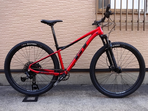 マウンテンバイク » GT】一覧 - 新潟の自転車のプロショップ-佐々木輪店